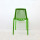 आधुनिक डाइनिंग पॉलीप्रोपीलीन प्लास्टिक की कुंडलीहीन कुर्सी
